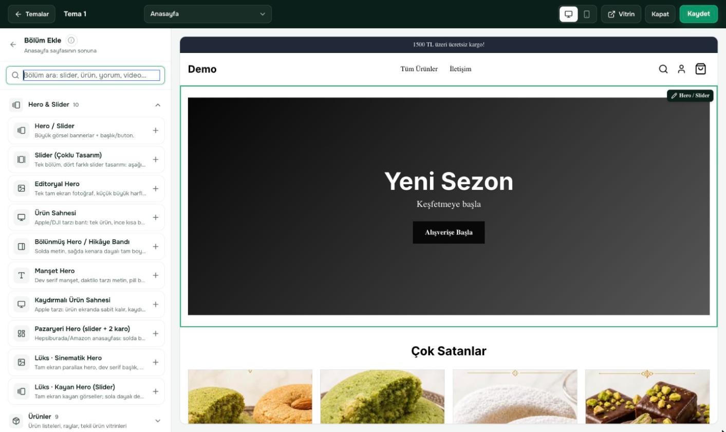 Bölüm kütüphanesinde arayın ya da aileleri gezin.